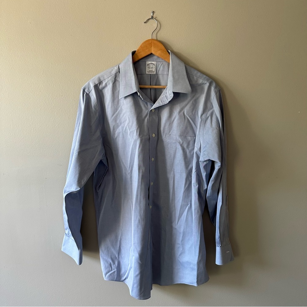 Brooks brothers dress shirt
